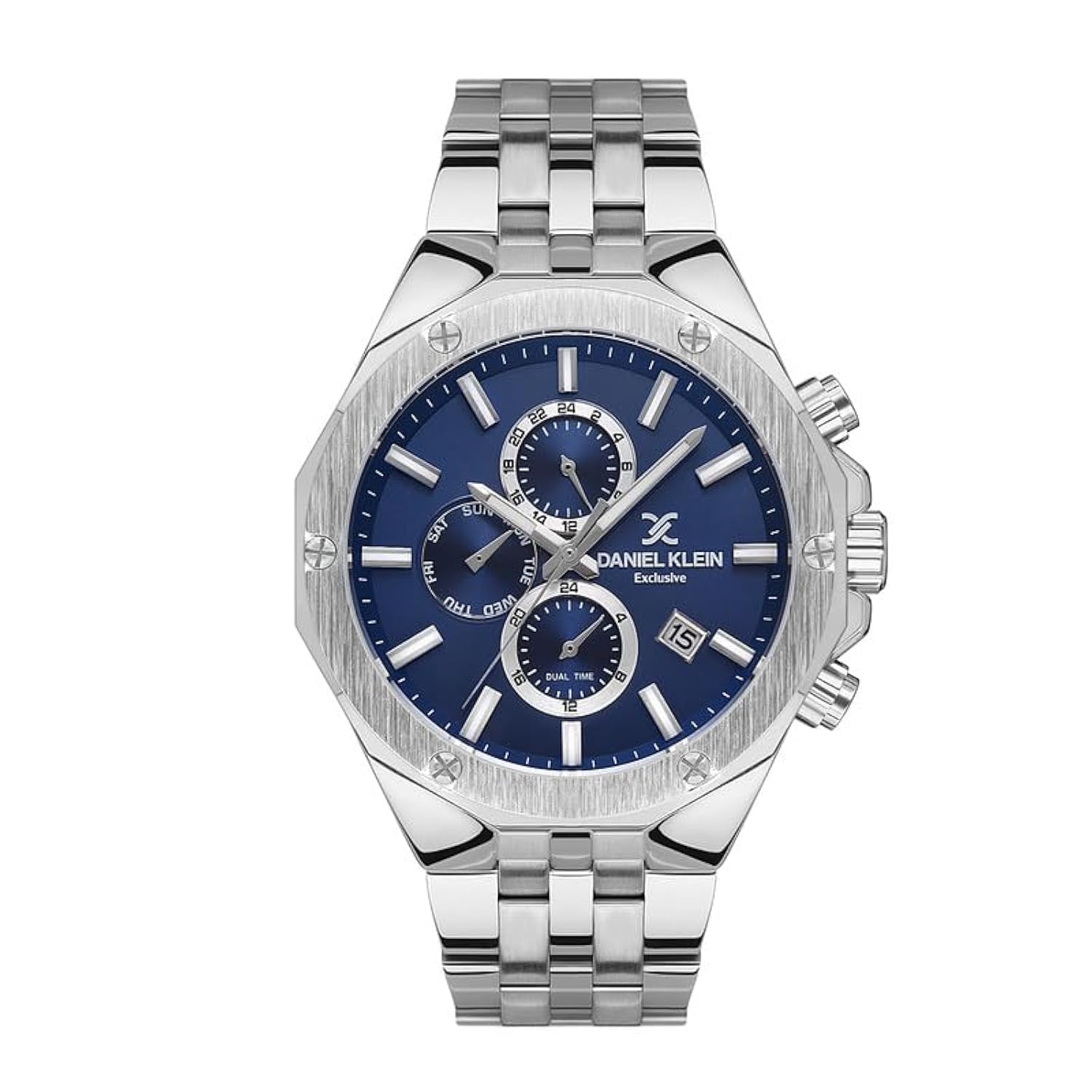 DANIEL KLEIN Analogue Blue Dial Mens Watch-DK.1.13531-3 (B0CKRFH6D8) Amazon Price History, Amazon Price Tracker