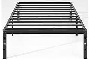 Twin Size Metal Bed Frame for a Simple and Stylish Sleep