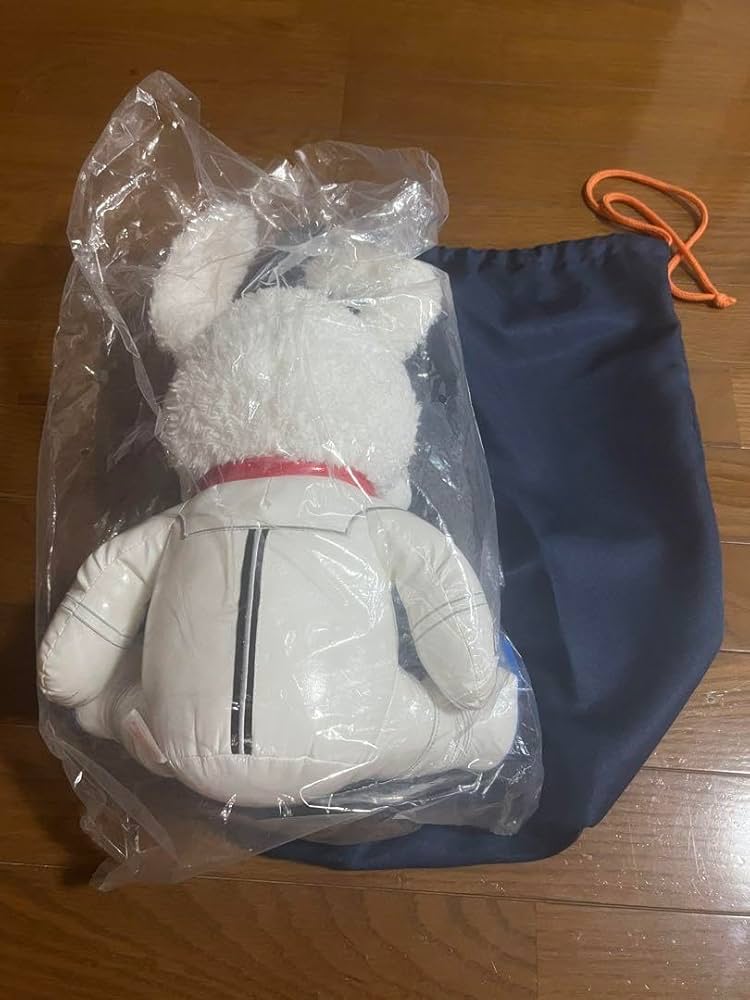 Amazon.co.jp: 宇宙兄弟 ミスタービビット ぬいぐるみ : おもちゃ