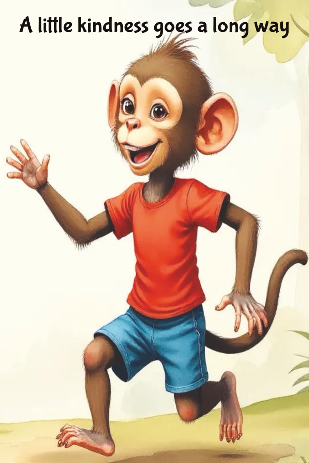 A Little Kindness Goes a Long Way