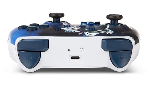 Miniatura 7 de PowerA Enhanced Wireless Controller for Nintendo Switch - Midnight Ride Nintendo Switch Lite Gamepad game controller Bluetooth controller