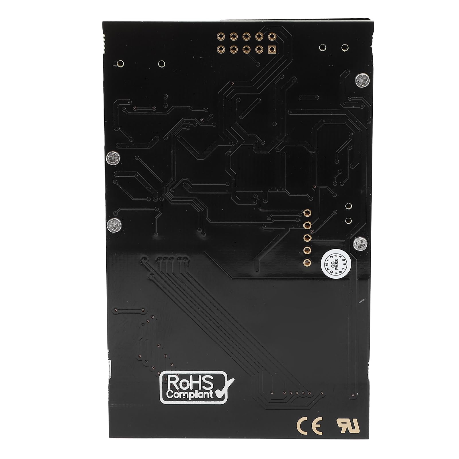 Cartucho de Juego de Tarjeta 1000 en 1, Tarjeta Tipo Cartucho Flash de Tablero Dorado Negro para PC Engine para TurboGrafx 16