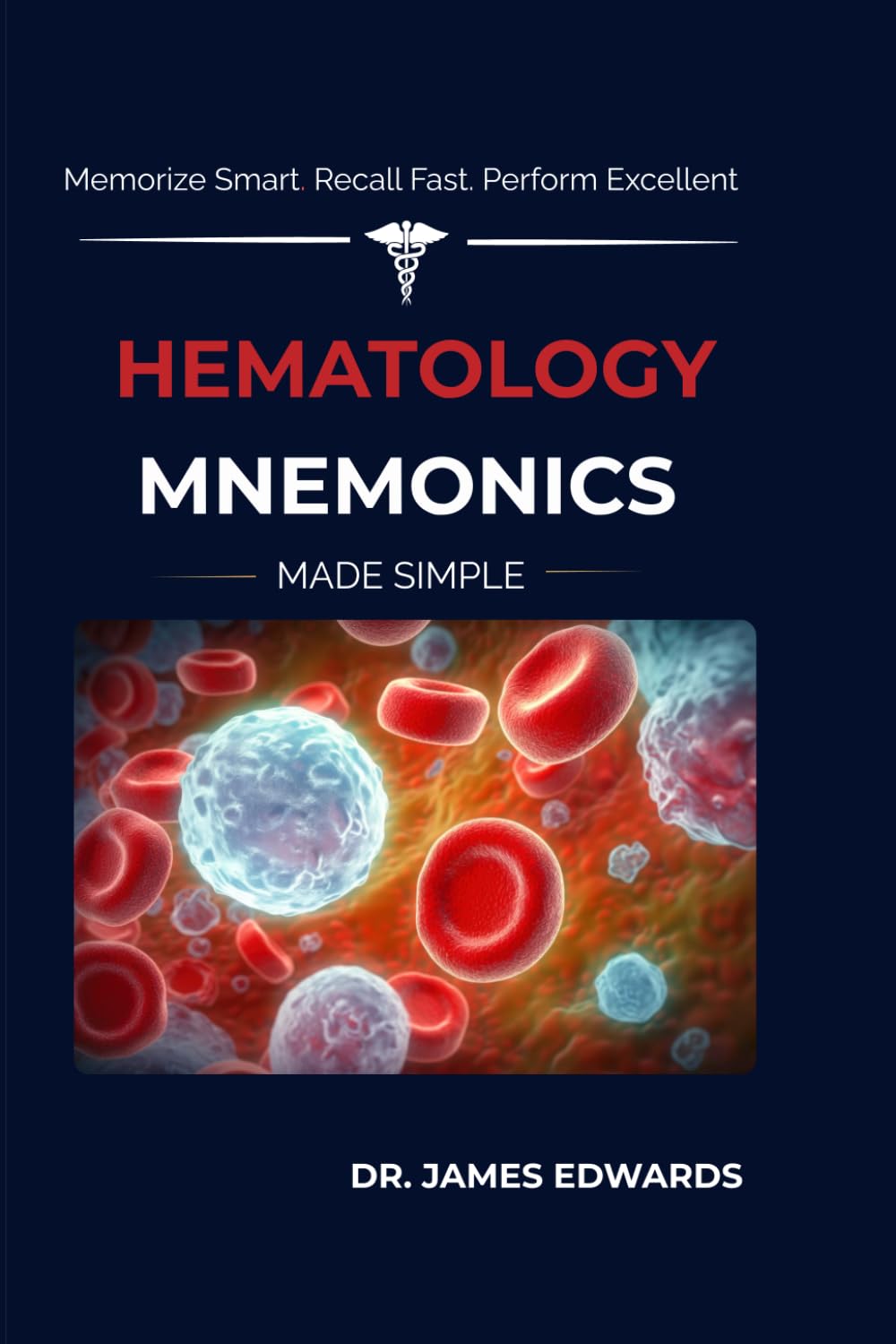 HEMATOLOGY MNEMONICS MADE SIMPLE: Memorize Smart. Recall Fast. Perform Excellent (High-Yield Pocket Series: Medical Mnemonics)