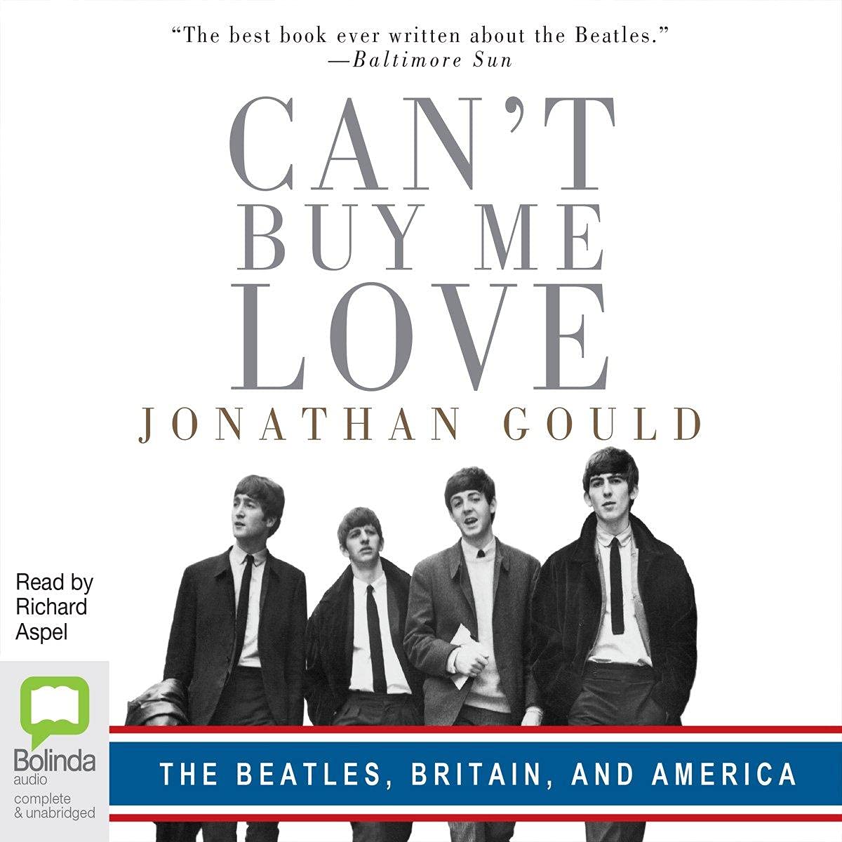 Cover art for Can't Buy Me Love