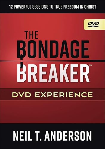 The Bondage Breaker DVD Experience: 12 Powerful Sessions to True Freedom in Christ