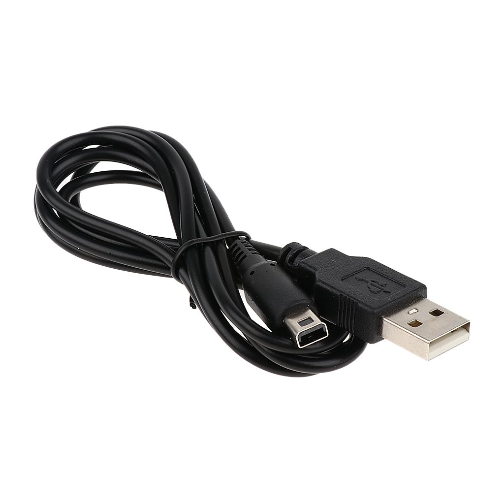 COMBR Charging Cable for Nintendo 3DS with USB Port Console Lithium Battery Charger Wire 1.2m/4ft Distance [video game] (B07JRHML32) Amazon Price History, Amazon Price Tracker
