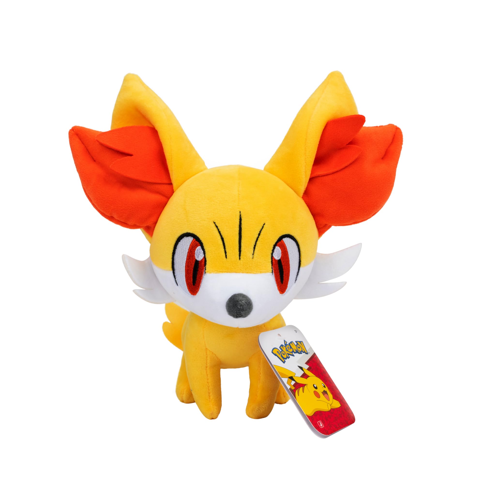 Pokémon PKW4587-20 cm peluche – Fynx, peluche ufficiale
