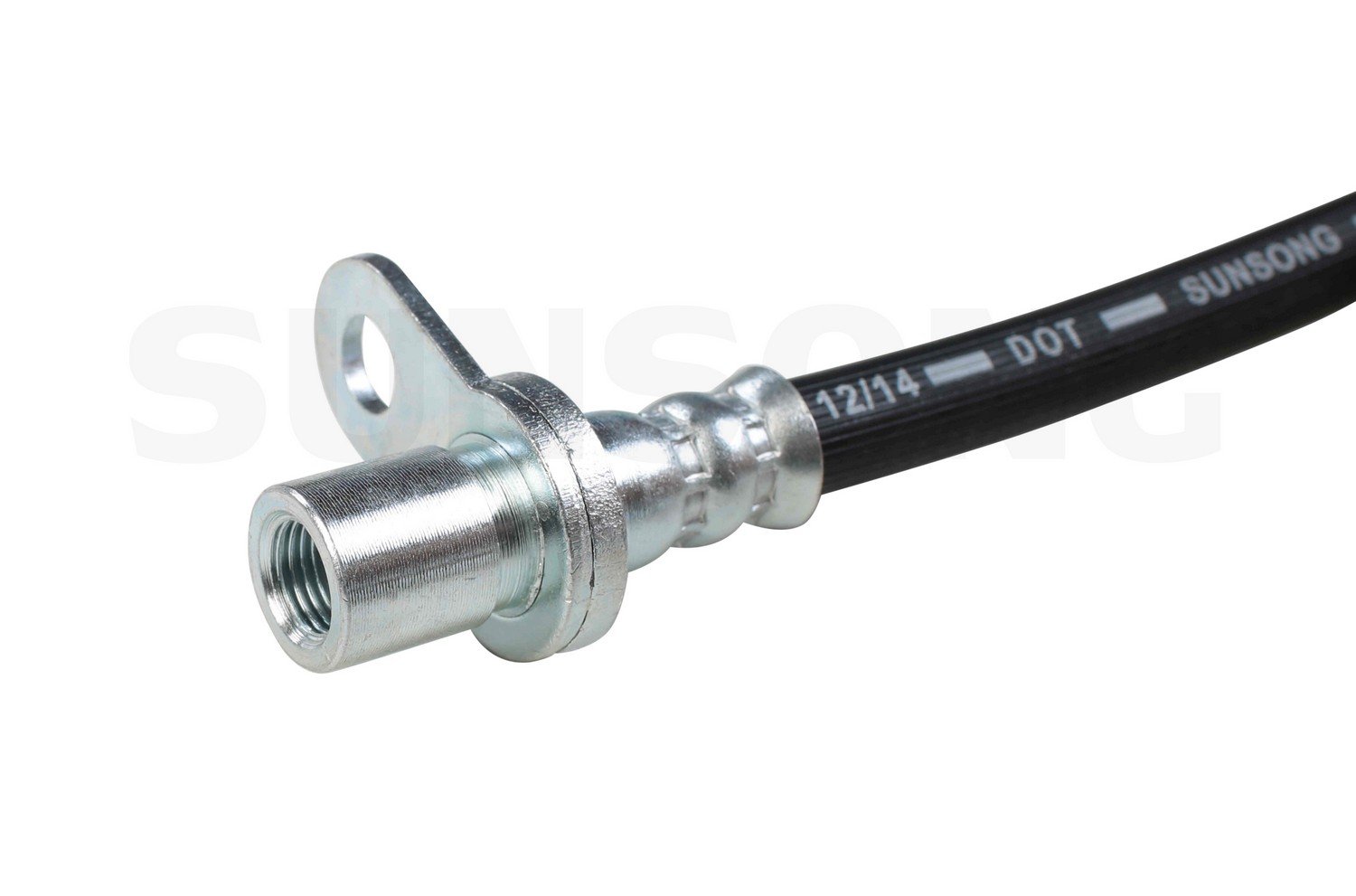 Amazon.com: Sunsong 2203973 Brake Hydraulic Hose : Automotive