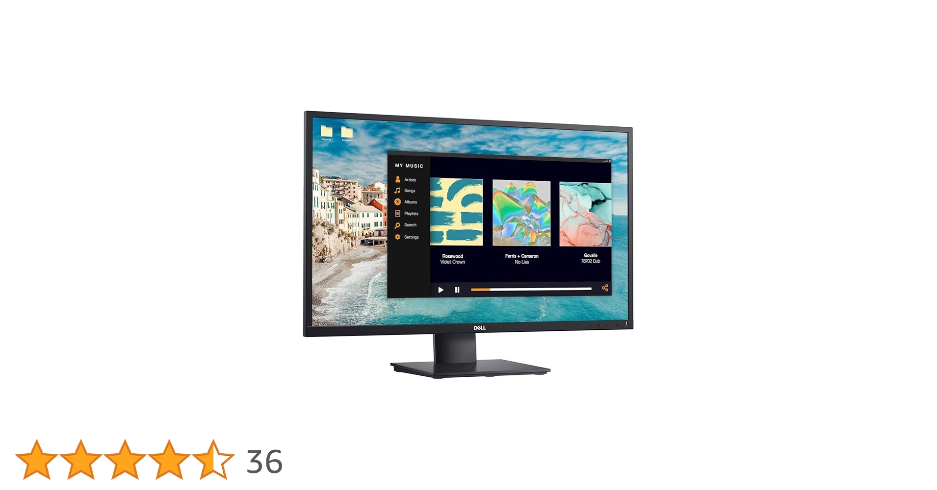 Dell FHDモニター 27インチ/IPS/スピーカー付 E2720HS Dell E2720HS 27