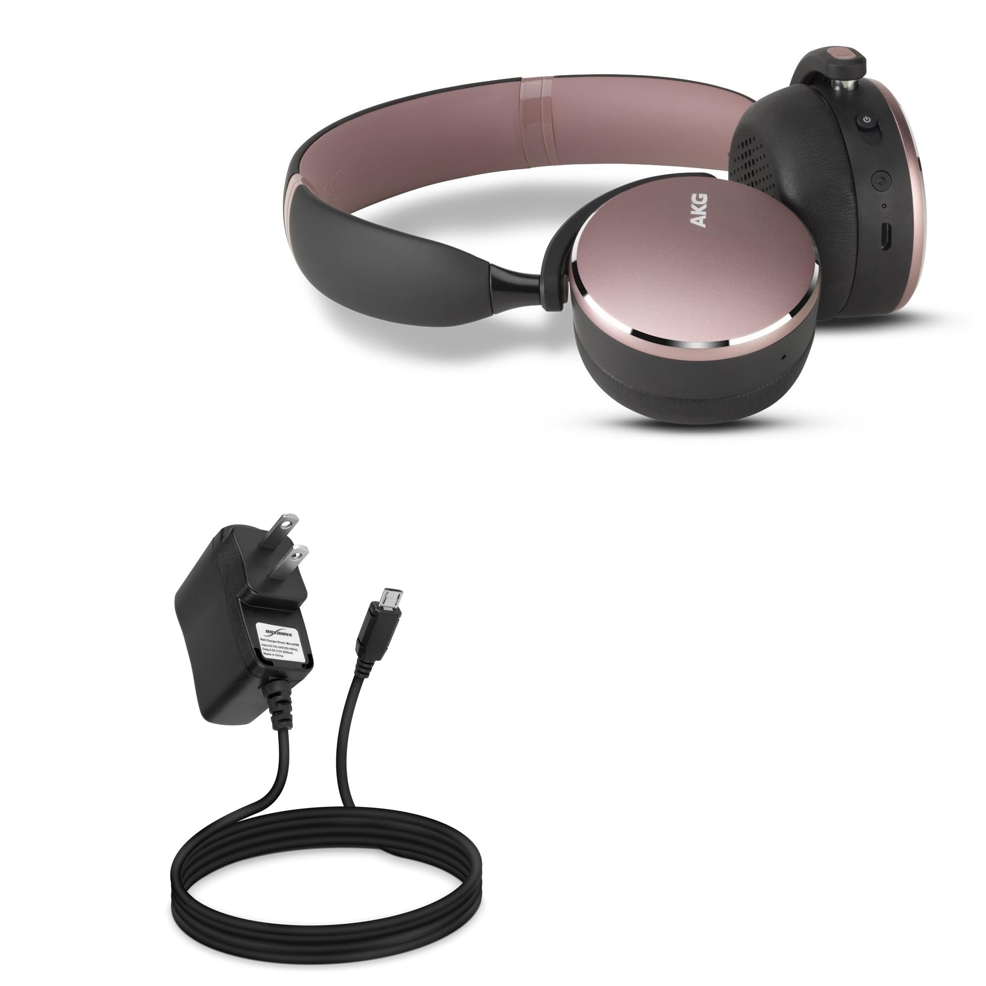 wireless bluetooth wireless headphones akg y500