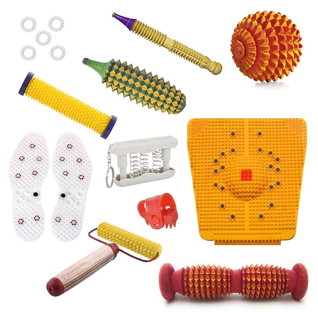 See full amazon price history chart for AcuHealth DK34 Acupressure Kit Accupressure Board Massager Tools Combo for Stress and Pain Relief with Foot Roller (Pyramidal cuts)(Wooden) Massager (Multicolor) AcuHealth DK34 Acupressure Kit Accupressure Board Massager Tools Combo for Stress and Pain Relief with Foot Roller (Pyramidal cuts)(Wooden) Massager (Multicolor) (B09TYY35P7) Amazon Price History, Amazon Price Tracker