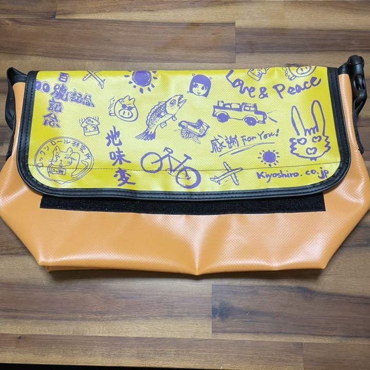 忌野清志郎ロックンロールロールショー ヒトハタウサギ リュック