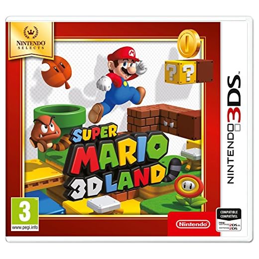 Super Mario 3D