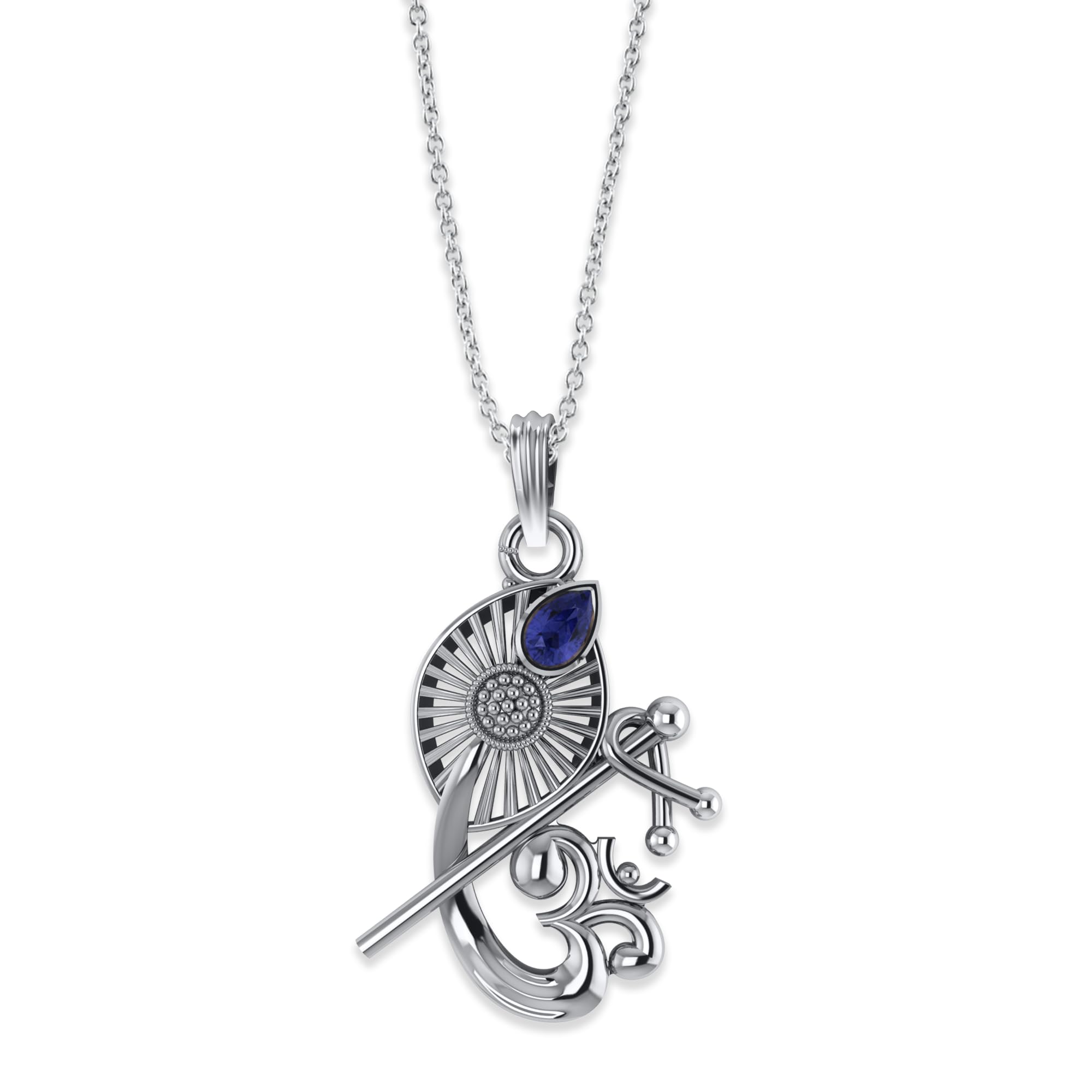 See full amazon price history chart for SHREE VINAYAK 925 Sterling Silver Krishna Mor Pankh with Om Pendant for Women & Men | Gift for Women & Men with 925 stamp |Silver Shree Krishna Locket SHREE VINAYAK 925 Sterling Silver Krishna Mor Pankh with Om Pendant for Women & Men | Gift for Women & Men with 925 stamp |Silver Shree Krishna Locket (B0D6G2VLFY) Amazon Price History, Amazon Price Tracker