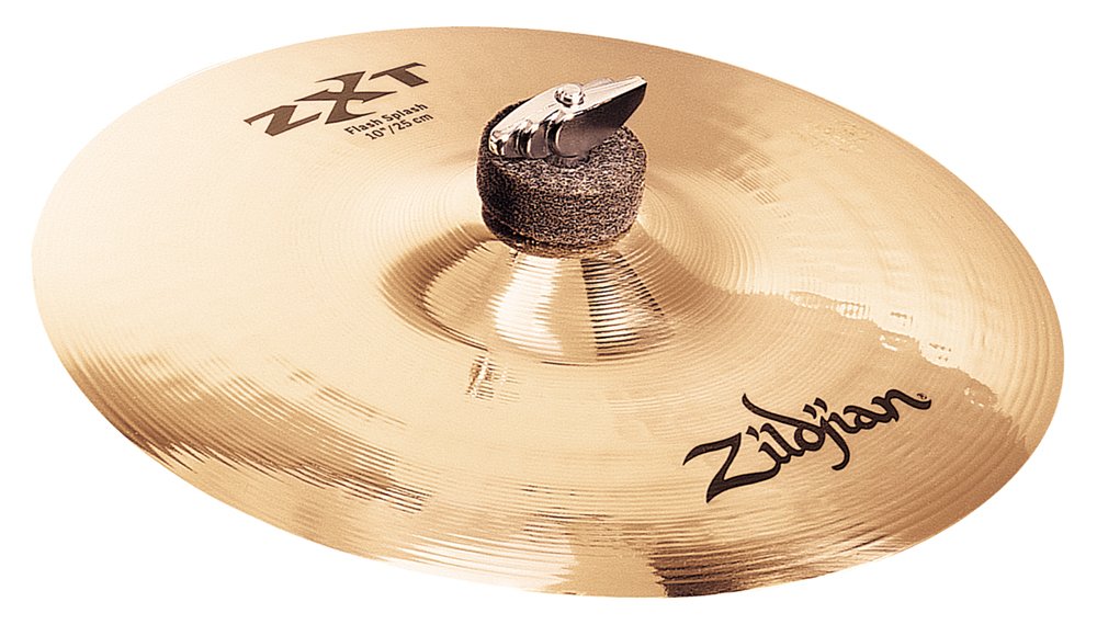Zildjian ZXT 10-Inch Flash Splash Cymbal : Amazon.in: Musical