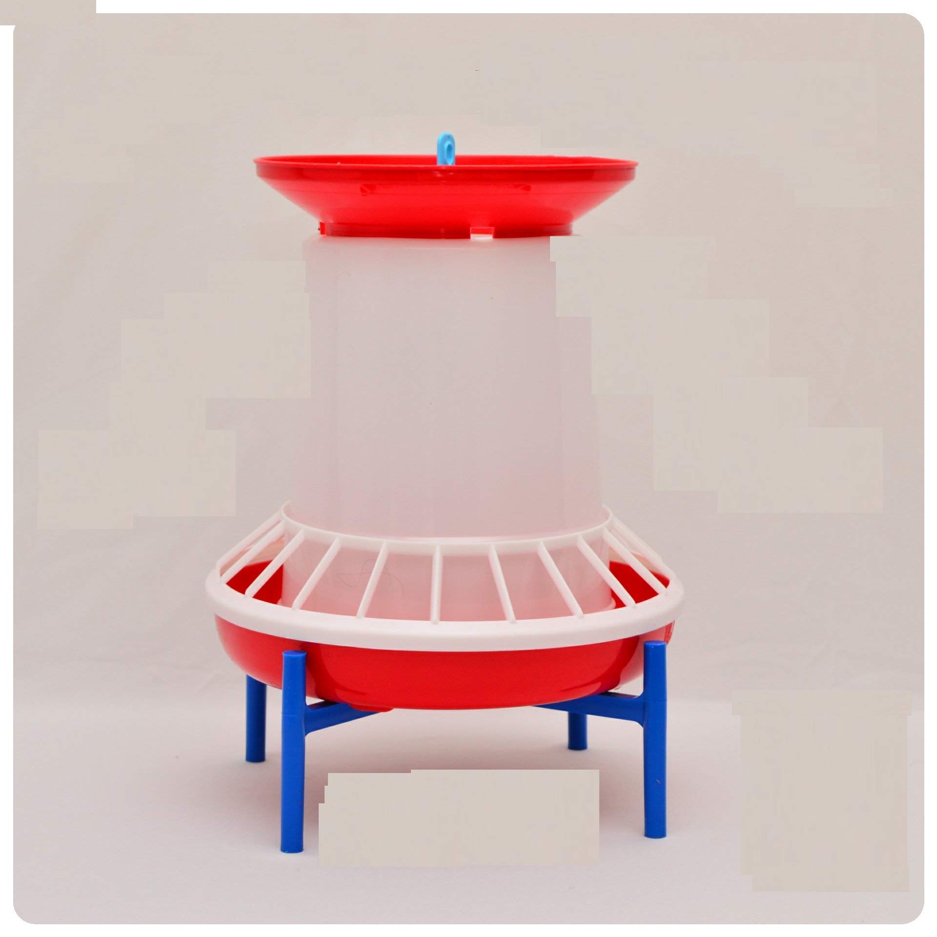 Praish Chick Feeder with Stand and Grill 2.5kg (B079HRV2WV) Amazon Price History, Amazon Price Tracker