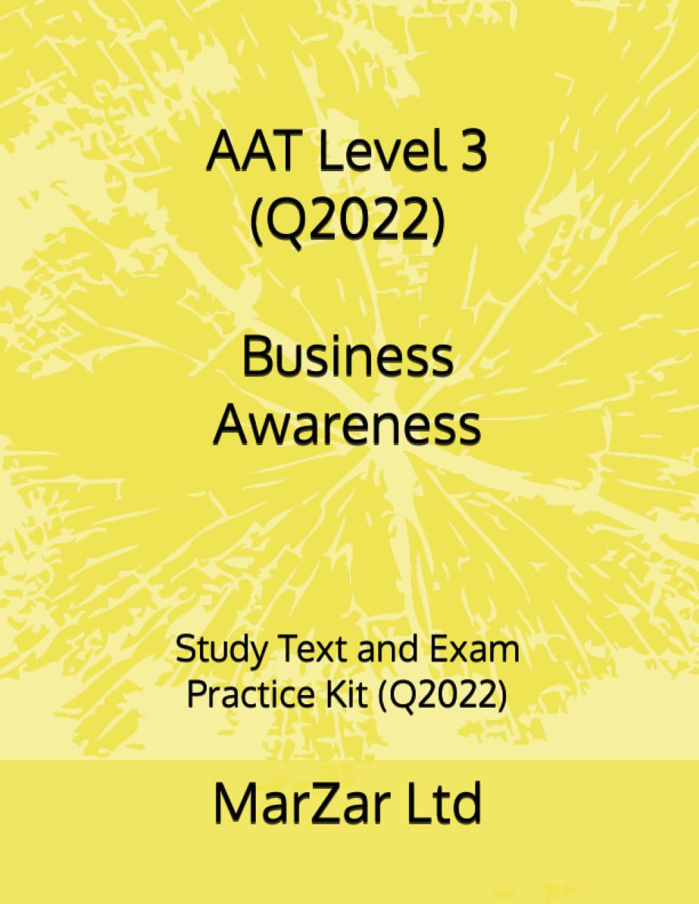 AAT Level 3 (Q2022) Business Awareness: Study Text and Exam Practice Kit (Q2022)
