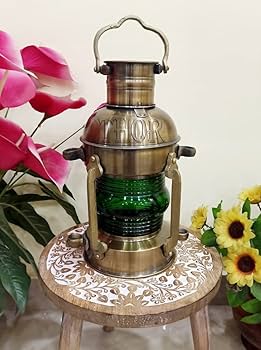 Amazon.co.jp: ハンドメイド アンティーク 航海 大型 船 ボート オイル