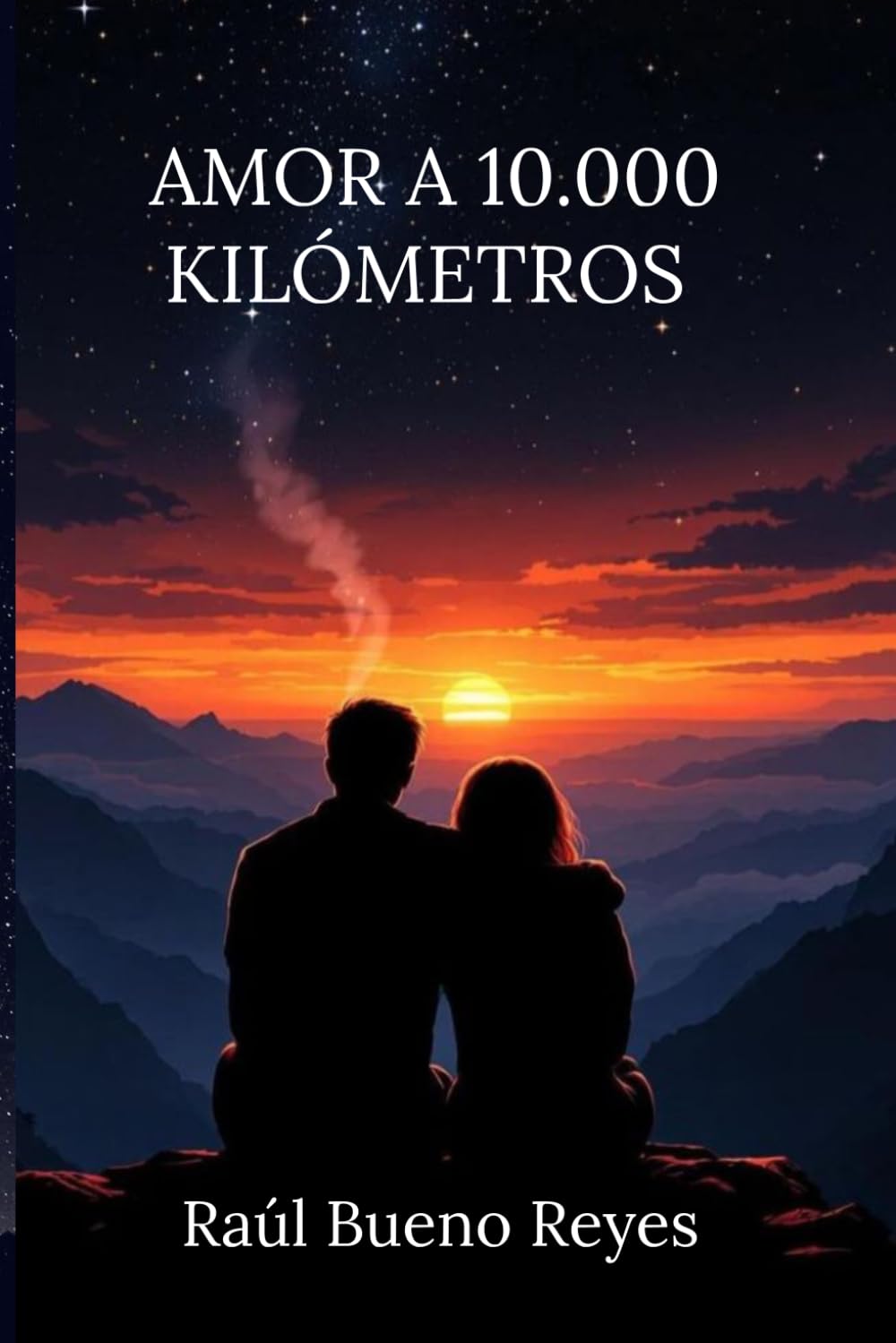 AMOR A 10.000 KILÓMETROS