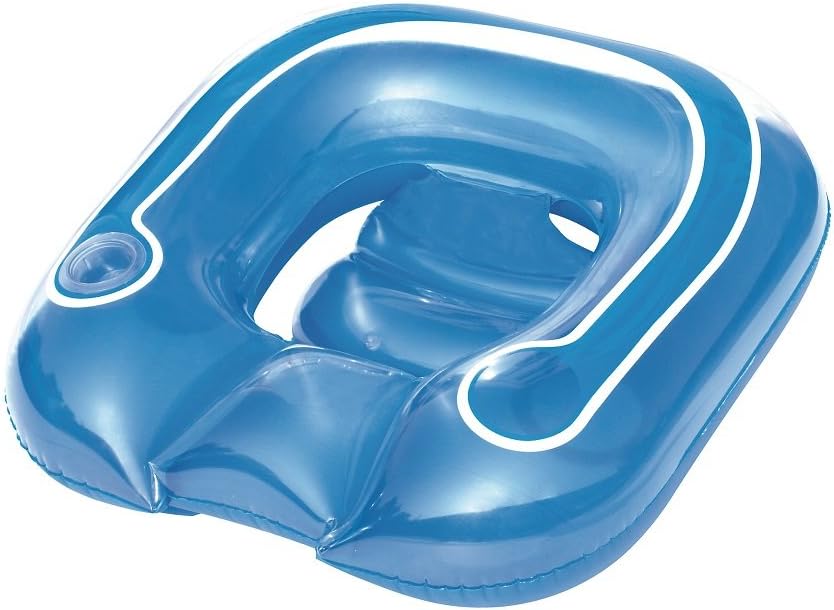 Bestway H2OGO! Flip Pillow Lounge Inflatable Pool Float