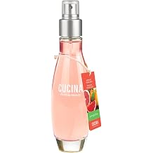 Cucina Fruits & Passion Pompelmo Kitchen Mist, 3.3 fl oz - Water-Based Air Fresheners for Room & Linen Spray