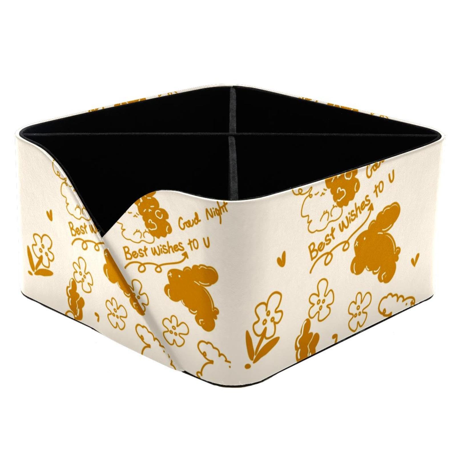 Boîte de rangement haut de gamme et durable pour objets du quotidien