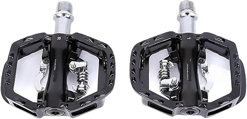 Miniatura 4 de Bike Cycling Road Bike MTB Clipless Pedal Self-Locking Pedals SPD Compatible Pedals Bike Parts Pedal