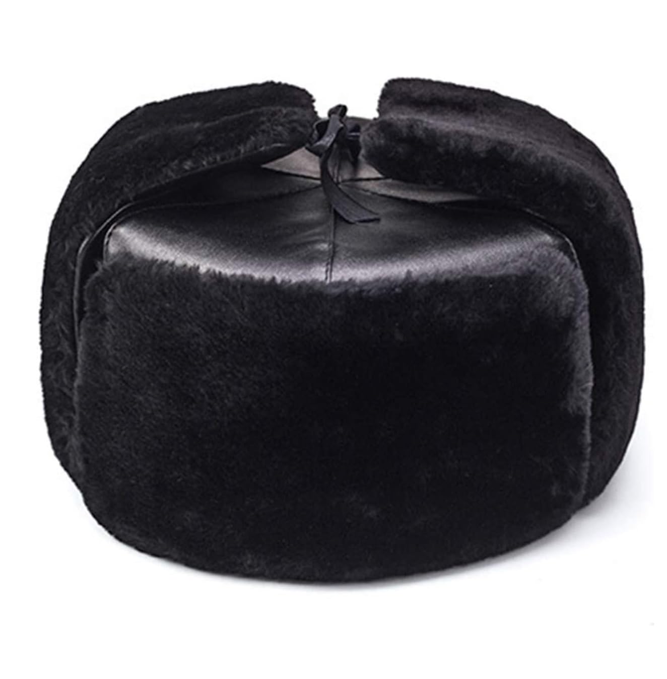 Cappello Inverno Cappello Invernale con Paraorecchie Termico Foderato in Pile da Uomo per Lo Sci Termico Berretto