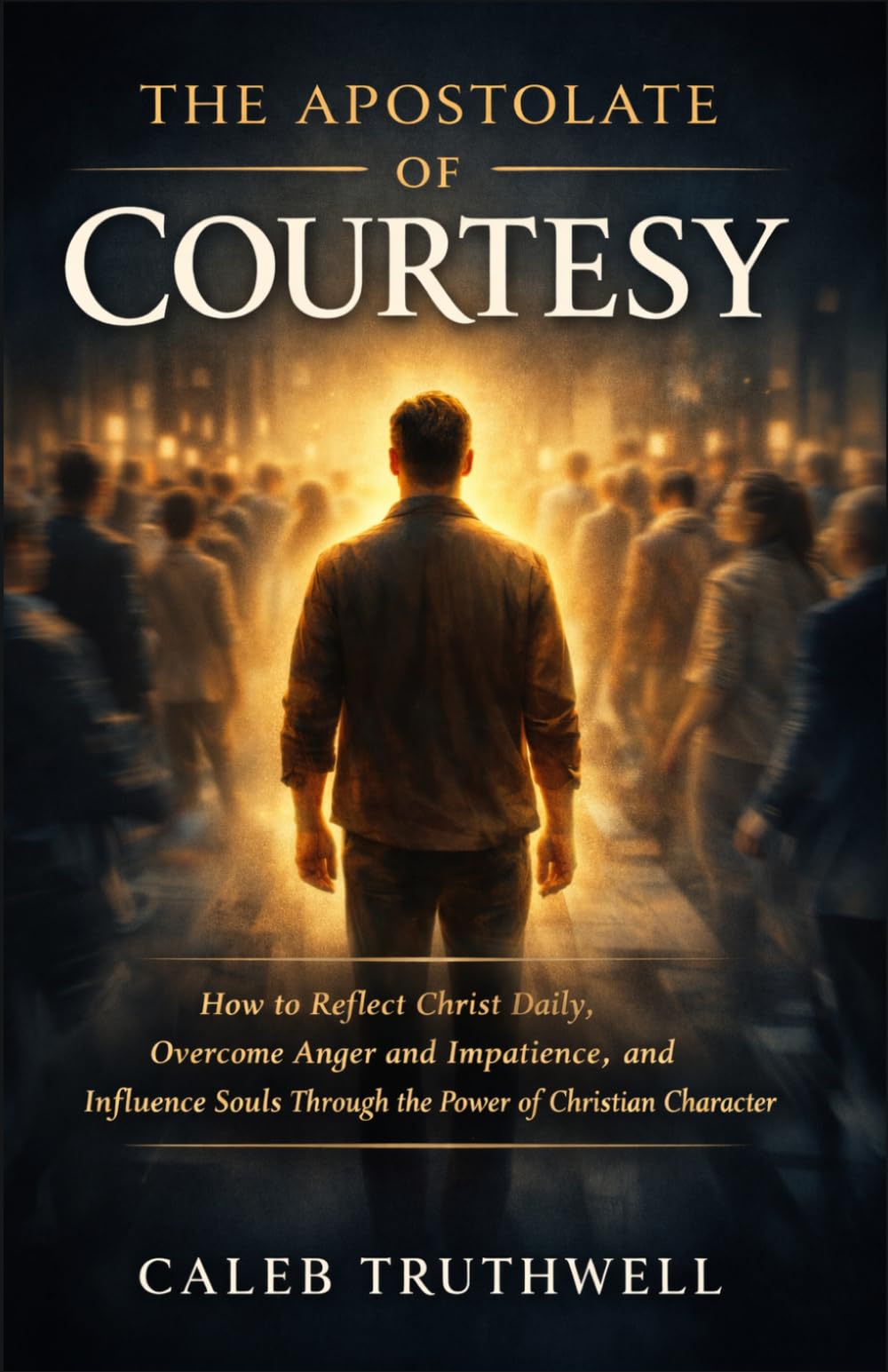 The Apostolate of Courtesy: How to Reflect Christ Daily, Overcome Anger and Impatience, and Influence Souls Through the Power of Christian Character