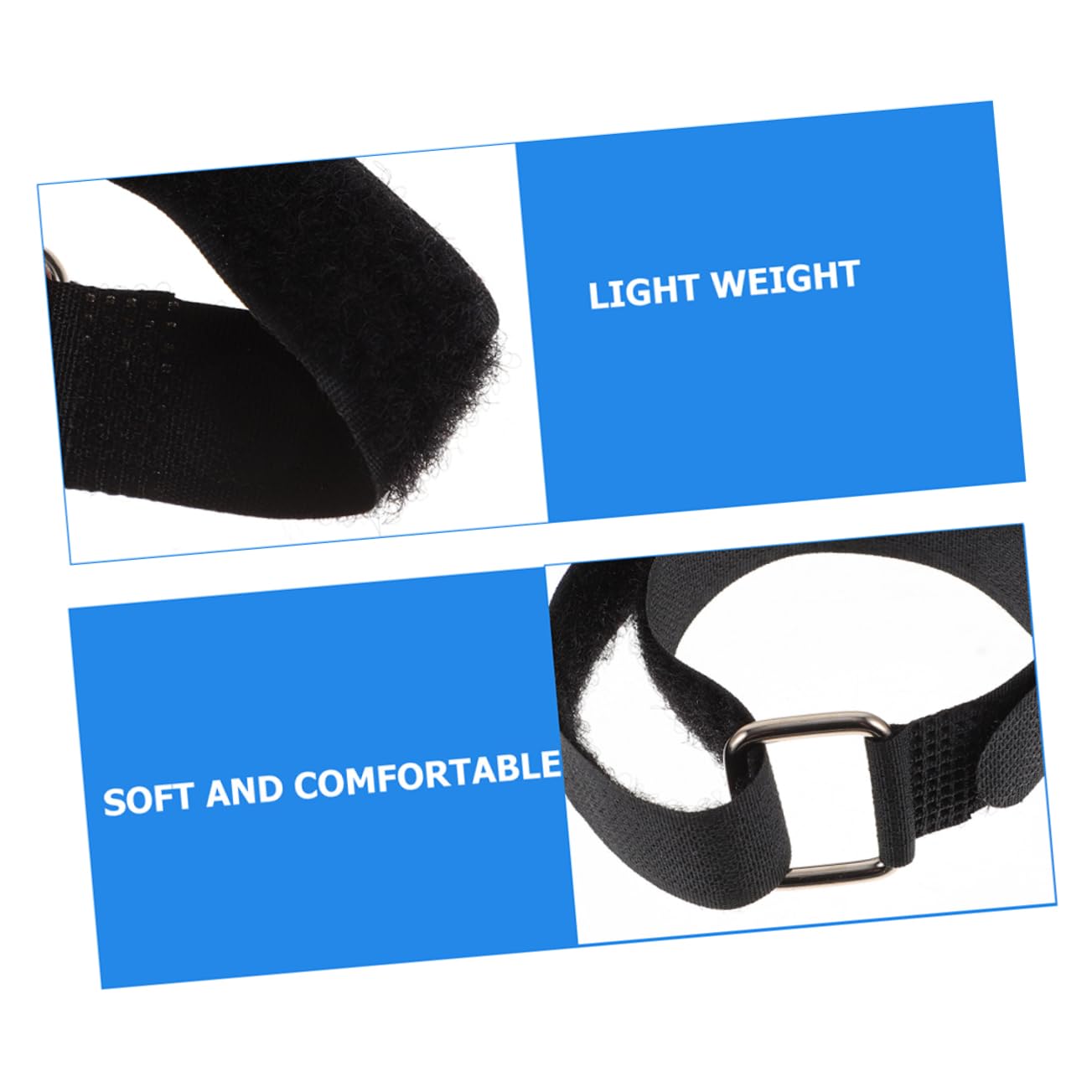 SUPVOX Baseball Leggings Protège-Tibia Sangle De Jambe De Sport Capteurs De Baseball Sangles D'Engrenage Protège-Jambes Sangles pour Remplacement Fournitures De Sport Tibia Sangle Fixe