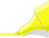 Vista 3 de STAEDTLER 364-1 Textsurfer Classic Highlighter - Amarillo (Caja de 10)