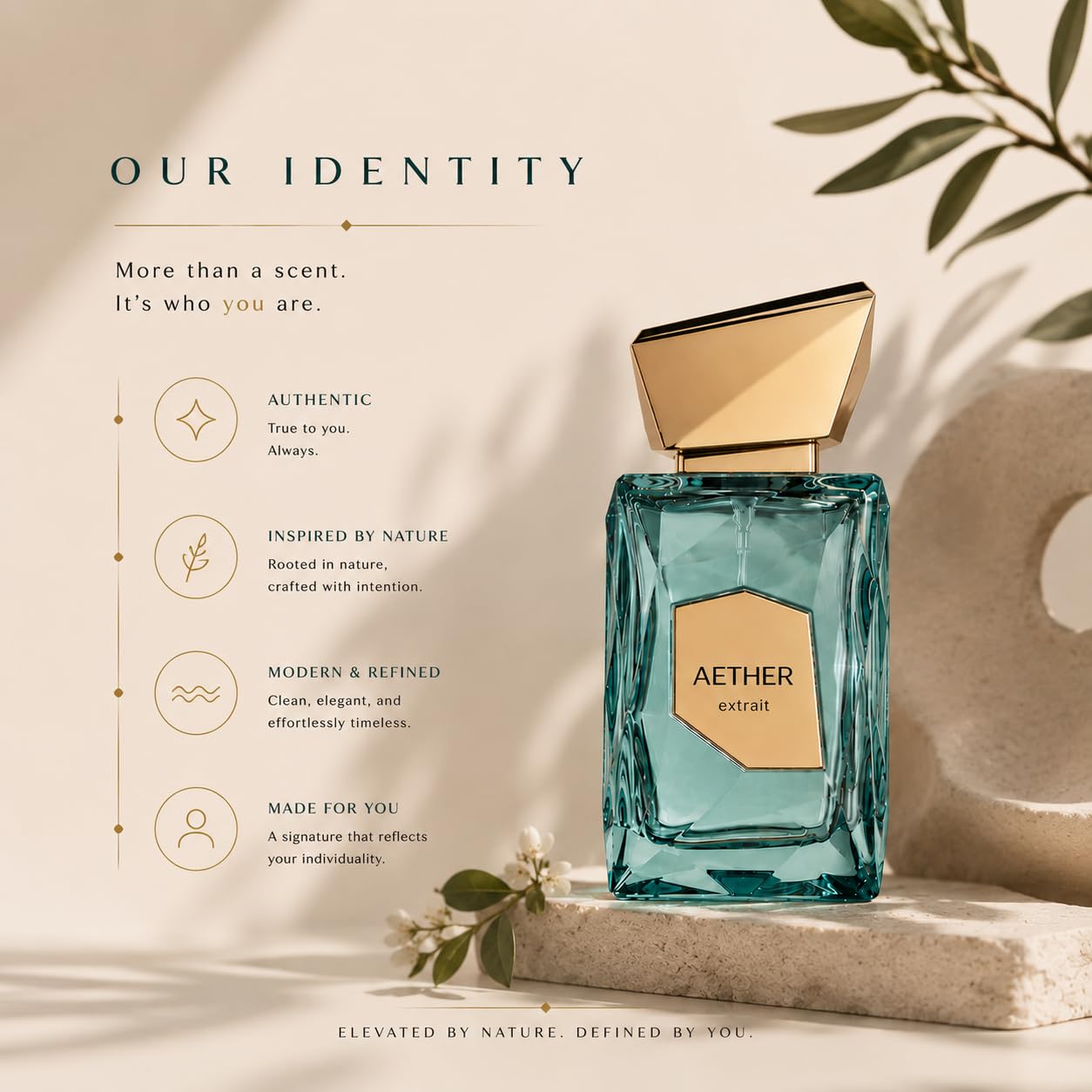 French Avenue Aether Men Extrait de Parfum 100ml