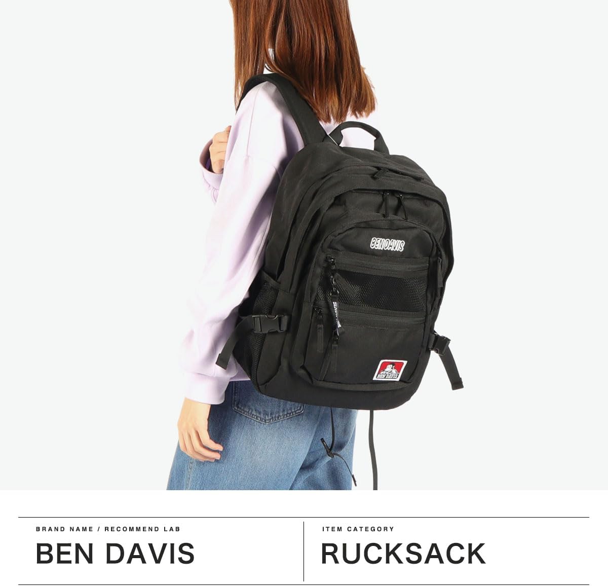 [ベンディビス] リュックサック BDW-8301 メンズ