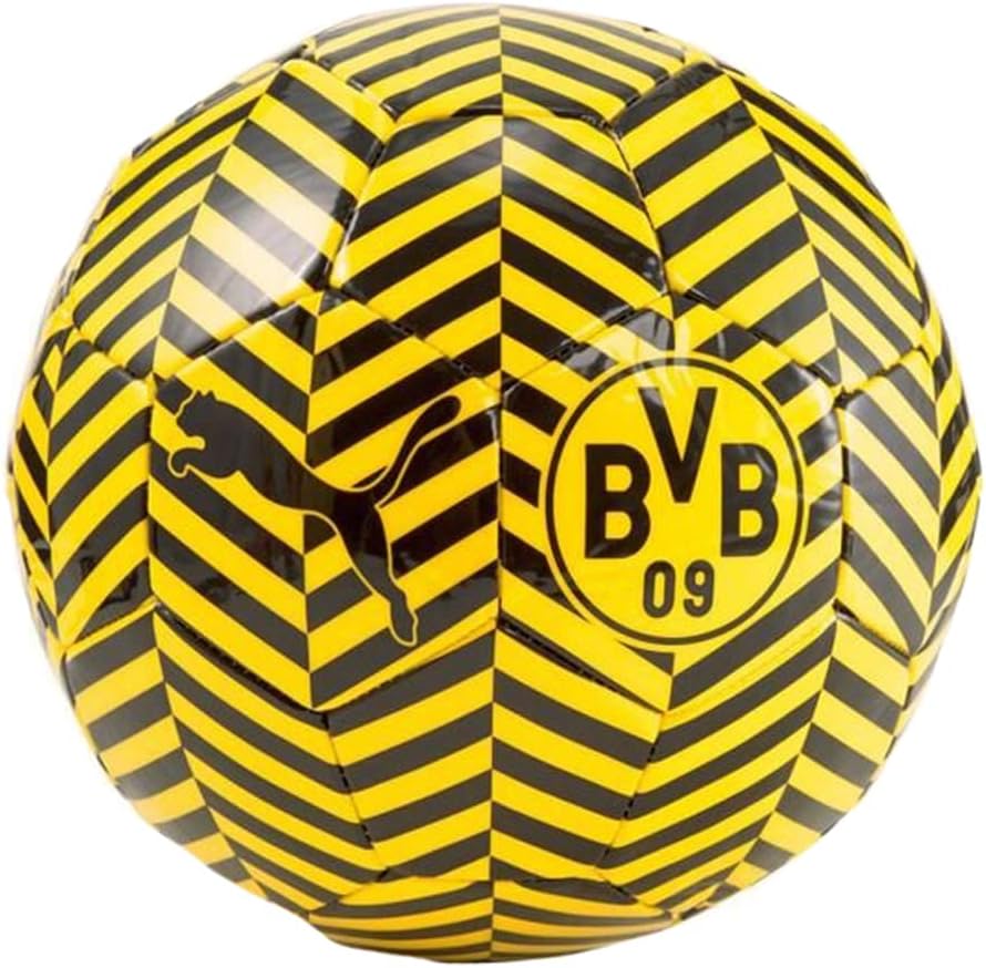 PUMA Borussia Dortmund Soccer Ball (4)