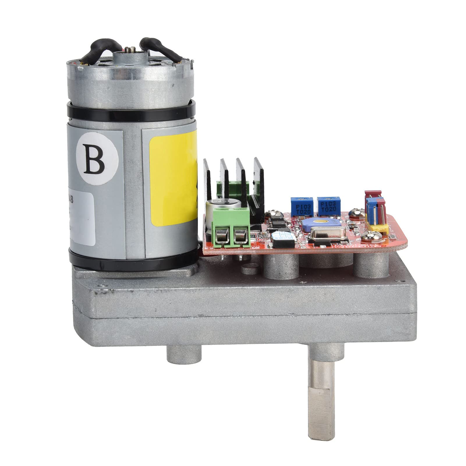 Servomotore robot, servomotore meccanico ASME‑04B con coppia di ingranaggi in lega di alluminio servomotore meccanico per servomotore meccanico Futaba JR RC elicottero auto barca robot