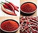 Korean Origin Dried Red Pepper Powder Gochugaru Kimchi Spicy Chili Flakes 100g (3.5oz)