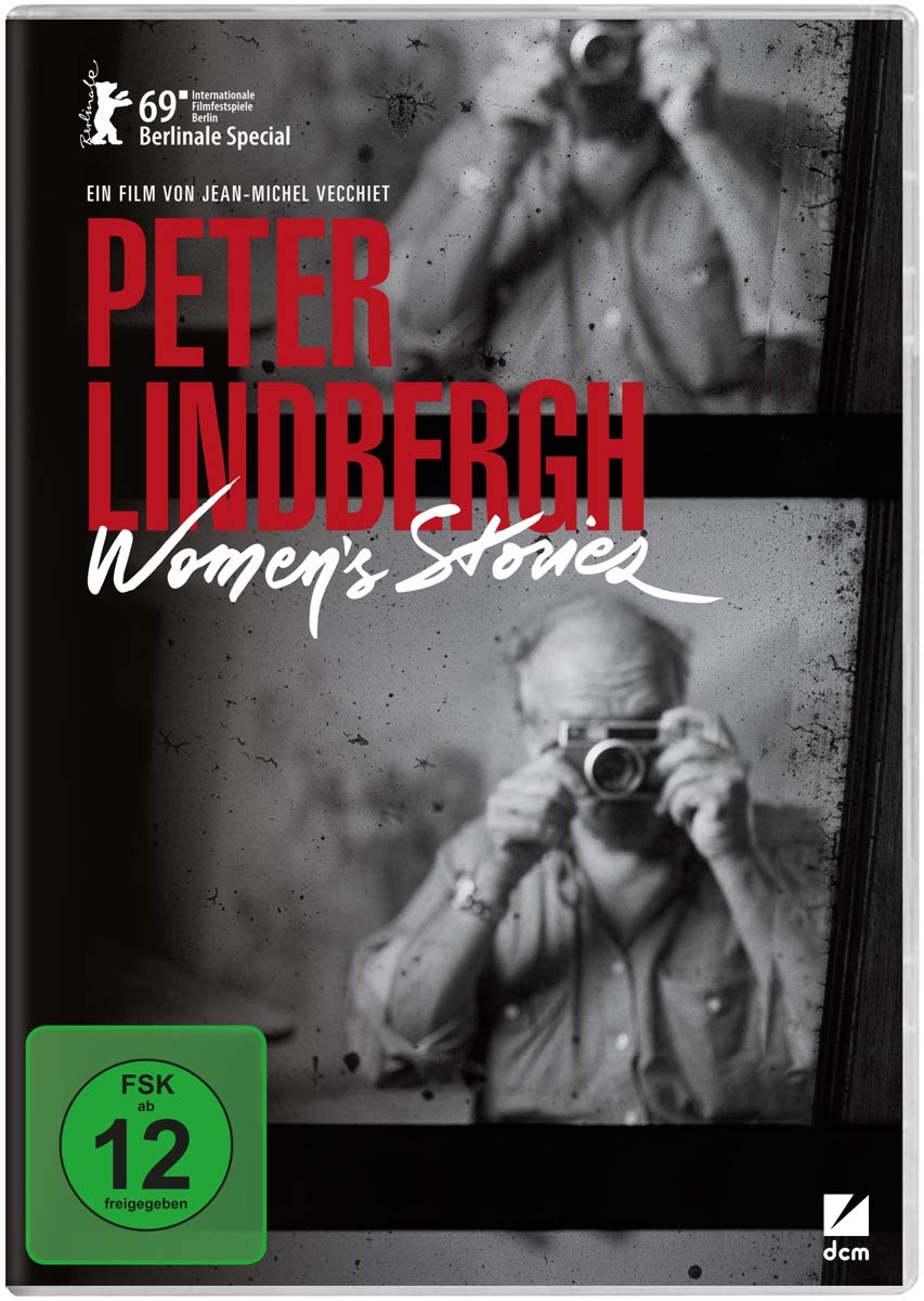 Peter Lindbergh - Women's Stories [DVD] [2019]