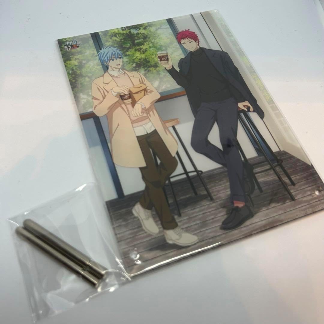 黒子のバスケ 黒バス 赤司征十郎 キャンパスボード パネル 記念品 黒子