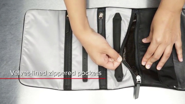 Amazon.com: TUMI - Voyageur Ennis Jewelry Organzier Travel