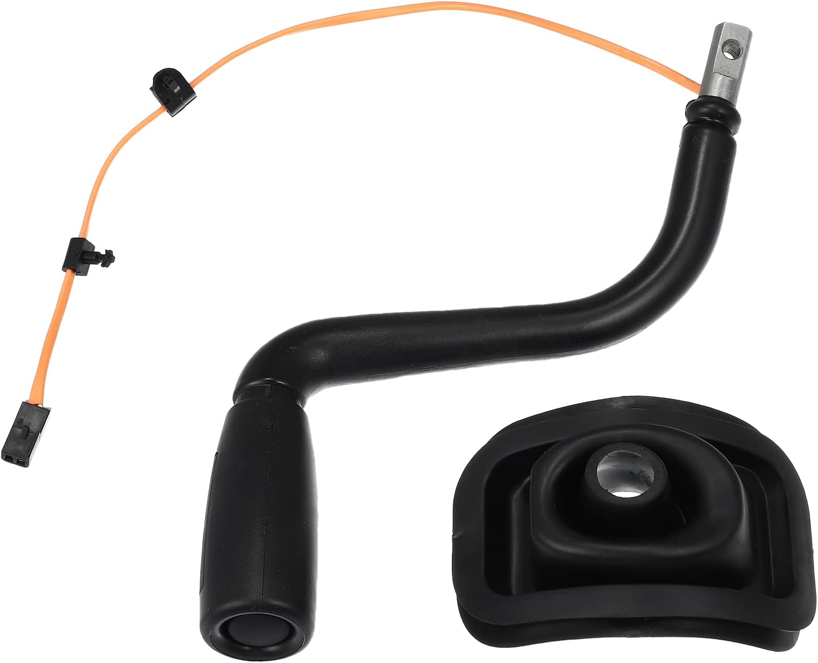 X AUTOHAUX Automatic Transmission Shift Lever for Chevrolet Silverado Avalanche Suburban Tahoe for GMC Sierra Yukon for Cadillac Escalade 15038407 Auto Trans Gearbox Shift Lever w/Boost