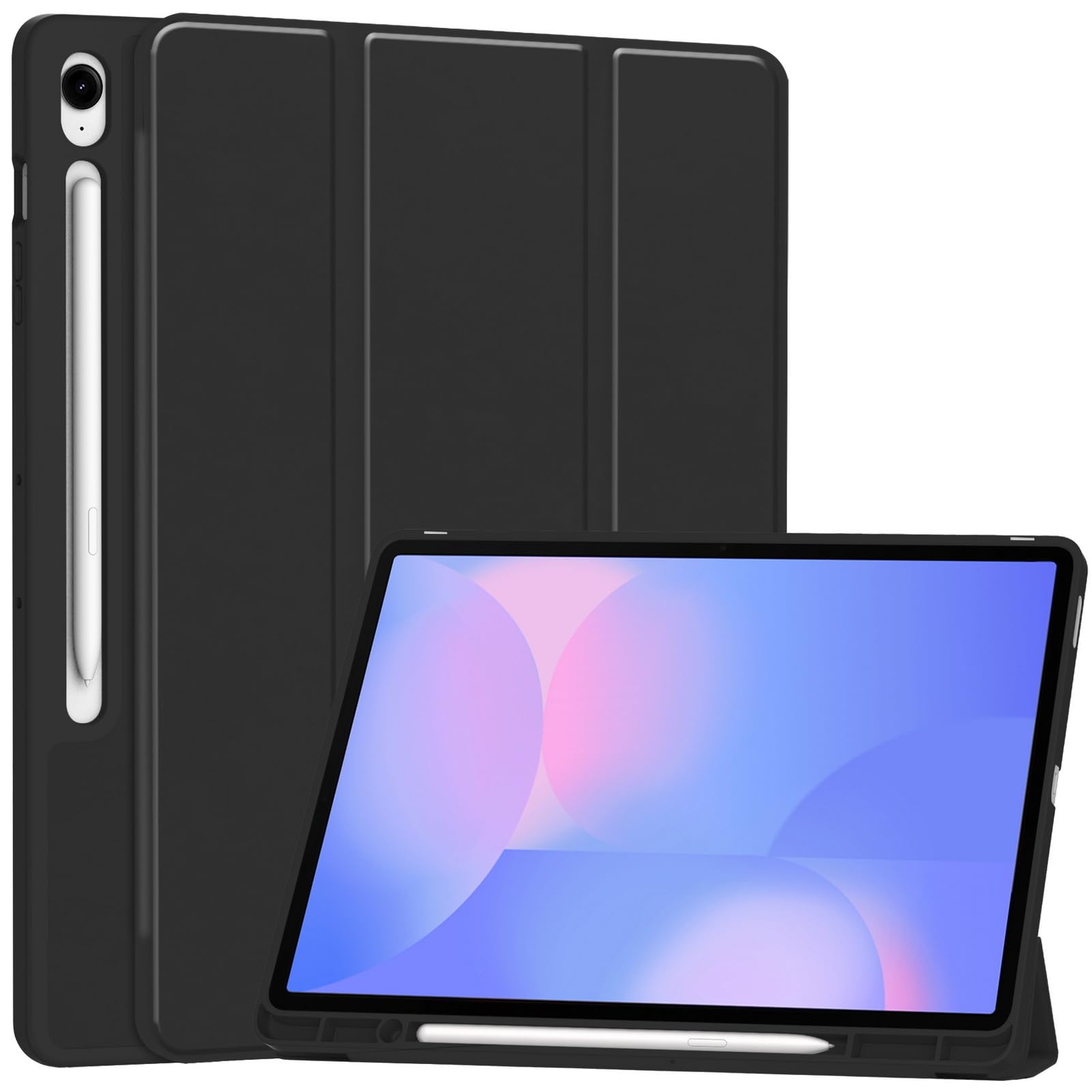 Amazon.com: DWaybox Case for Samsung Galaxy Tab S10 FE Plus