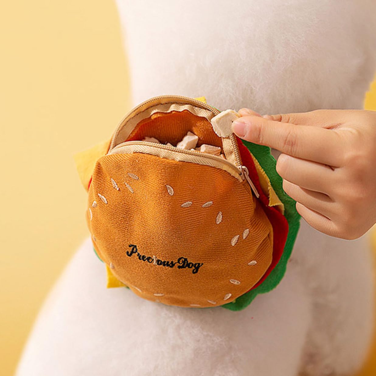 Amazon | ペットリード 小型犬用 長さ調整可能 おしゃれ かわいい 通気