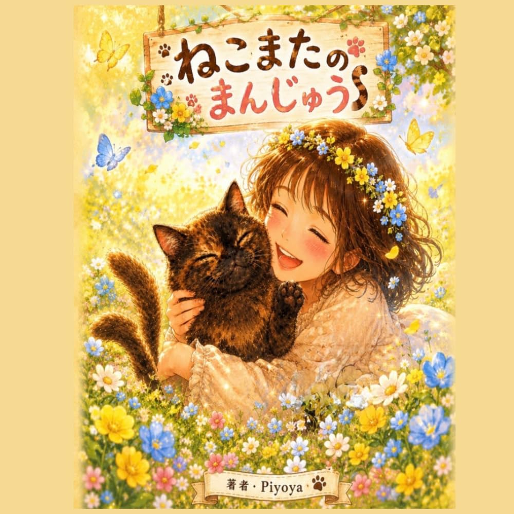 ねこまたのまんじゅう
