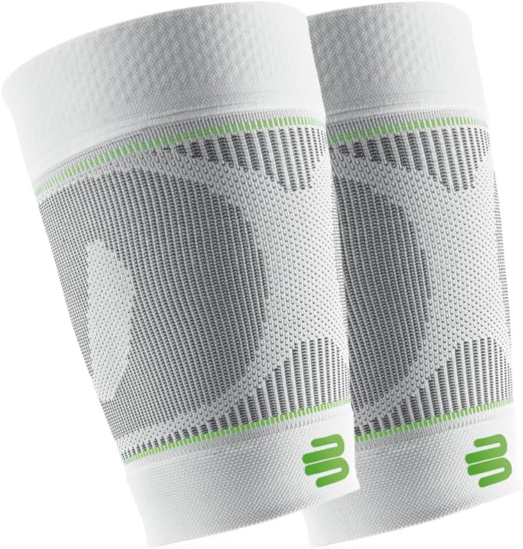 BauerfeindSports Compression Upper Leg Sleeves (1 Pair) - Thigh & HamstringCompression for Improved Blood Circulation & Recovery - Thigh Wrap for Quad Support