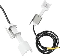 Vista 3 de onlyfire Kit de encendido de parrilla 7629 para parrilla de gas Weber Genesis serie 330 con panel de control montado en la parte delantera