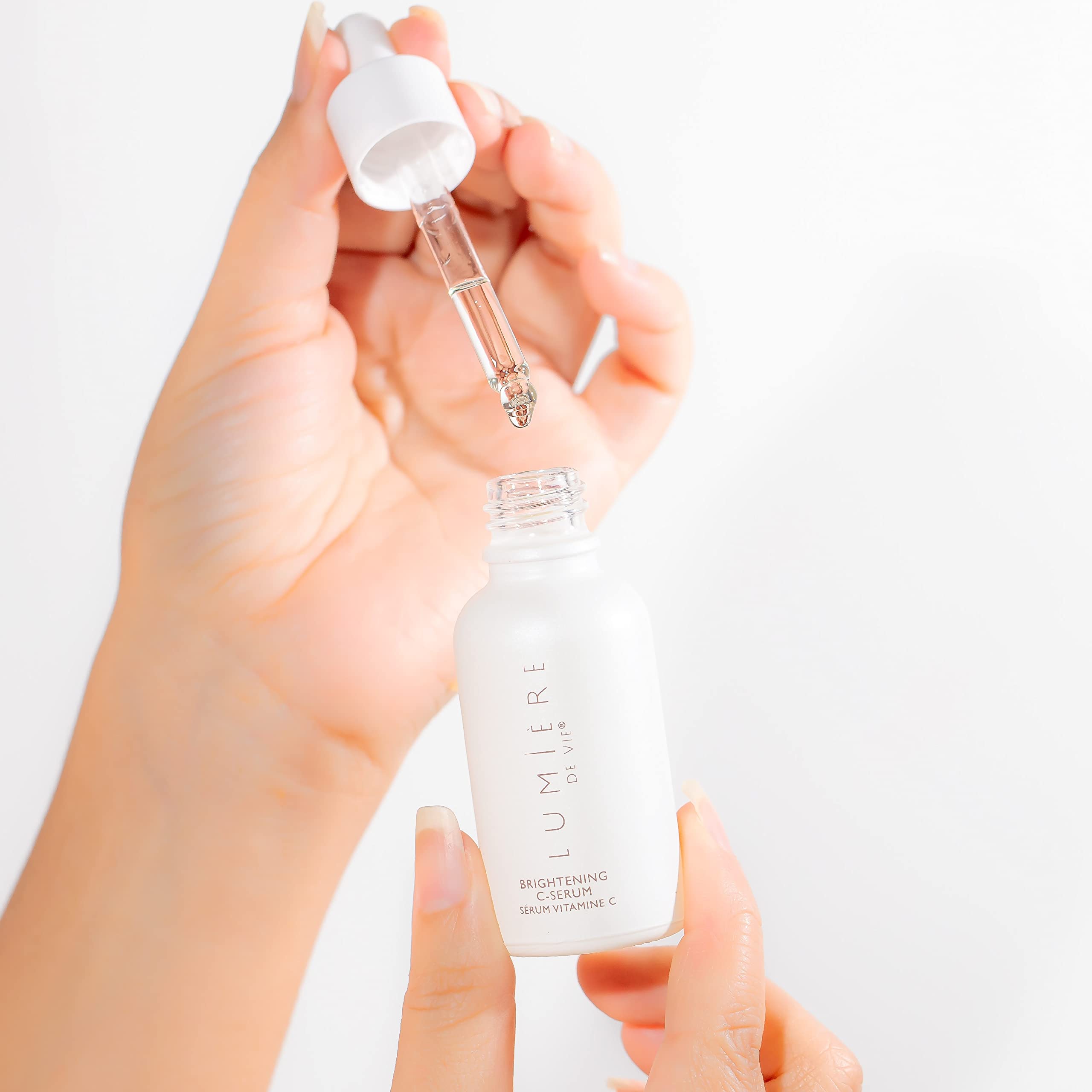 Amazon.com: Lumière de Vie® Brightening C-Serum(Vitamin C Serum