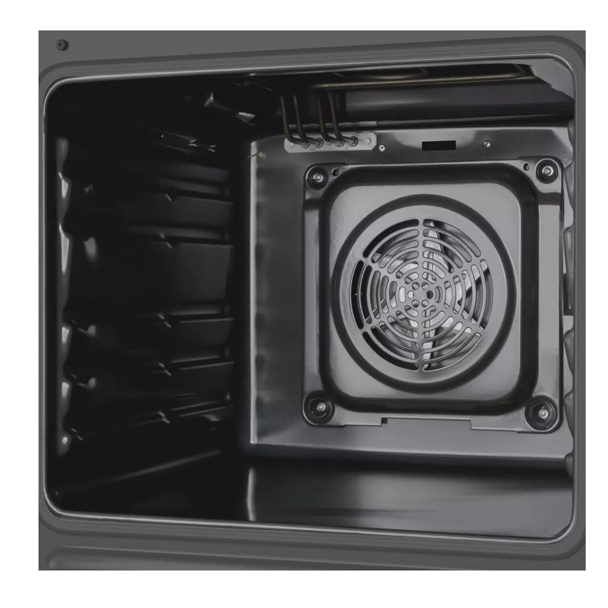 FACM103B Mixed Cooker 62L 4 Burners White