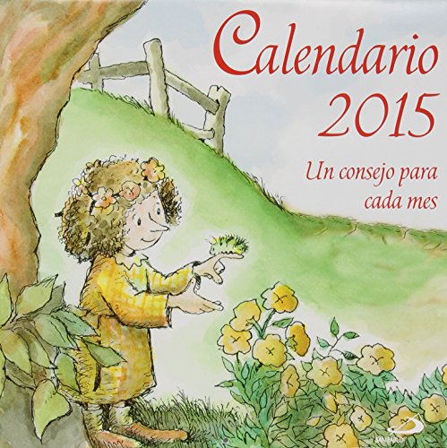 Calendario Un consejo para cada mes 2015 (Calendarios y Agendas) Calendario Un consejo para cada mes 2015 (Calendarios y Agendas)