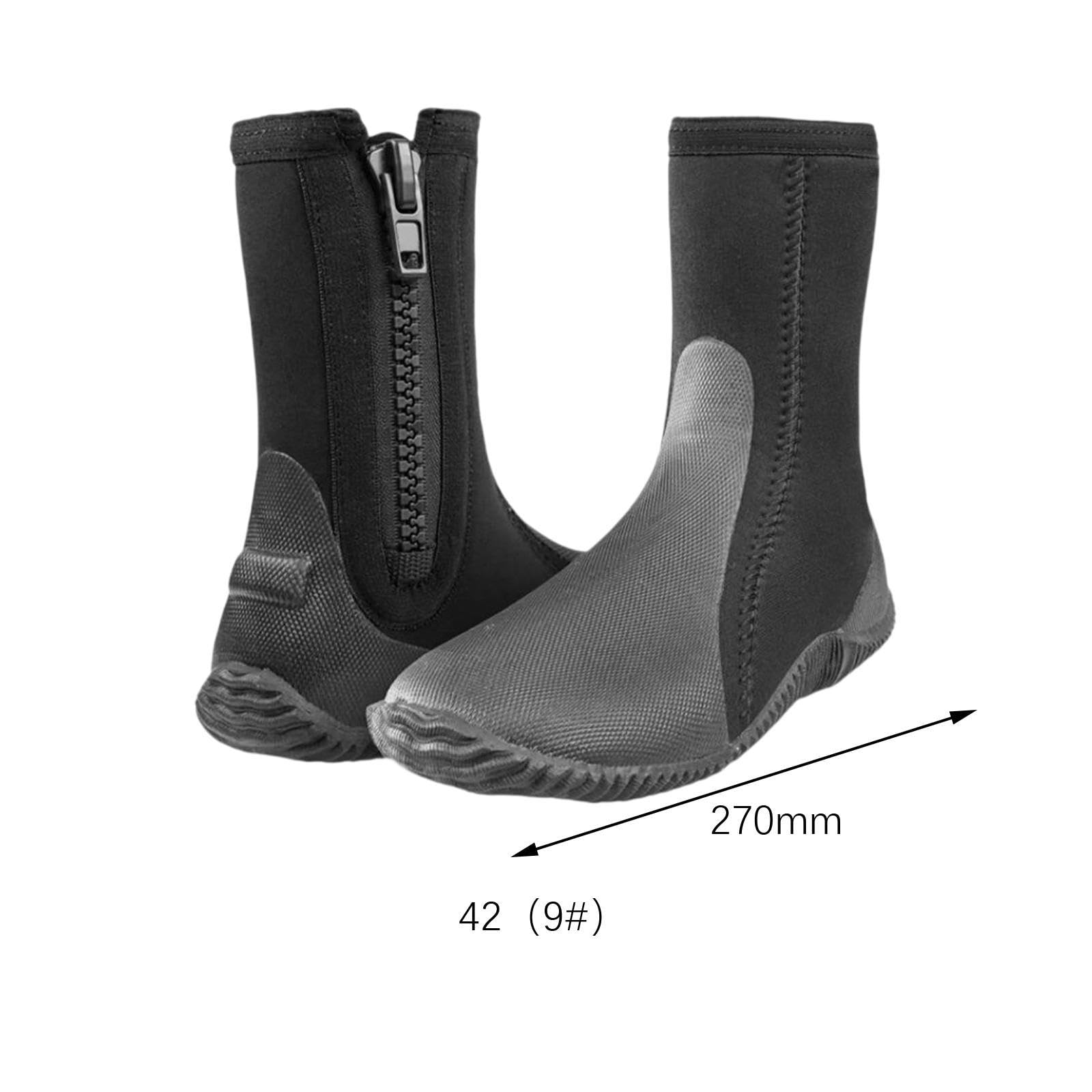 Zapatos de Neopreno para Buceo para