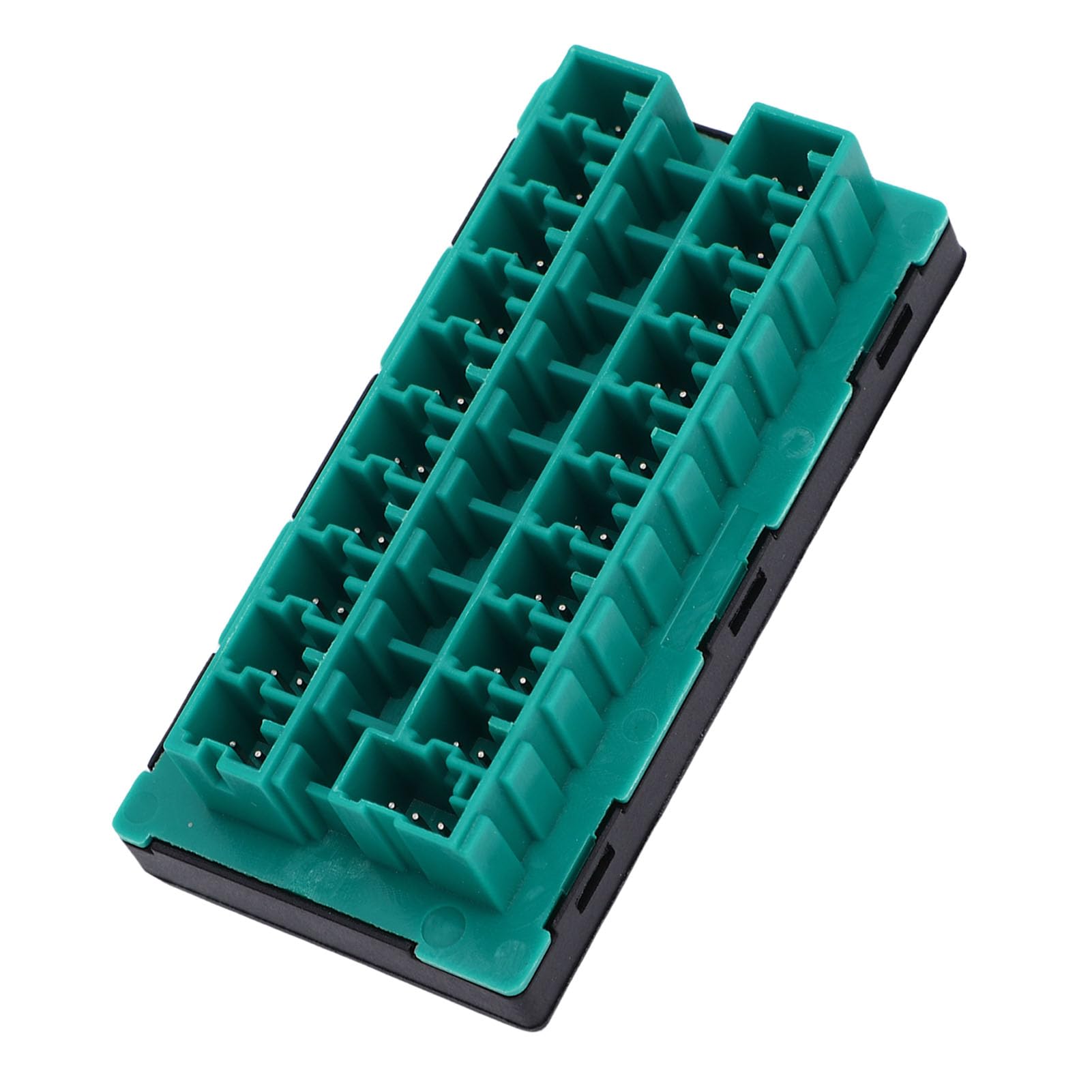 Bloque de empalme Torvex CAN, conector de fusible 68321746AA, terminal de cable de unión de bus CAN compatible con Voyager